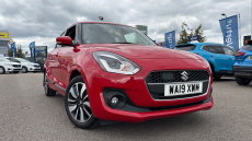 Suzuki Swift 1.0 Boosterjet SZ5 5dr Auto Petrol Hatchback